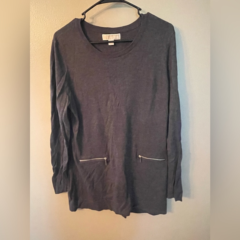 MICHAEL Michael KORS Long Sleeve Tunic